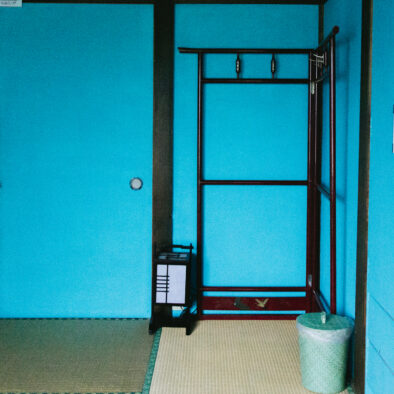 The Blue Room at tabi-tabi Shimoda