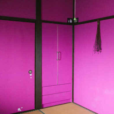 The Pink room